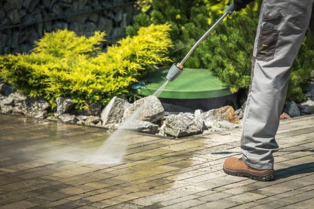 Post-Construction Pressure Washing in Tappahannock, VA